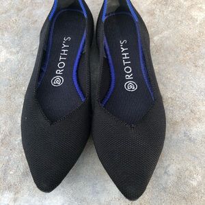 Black Rothy’s Points